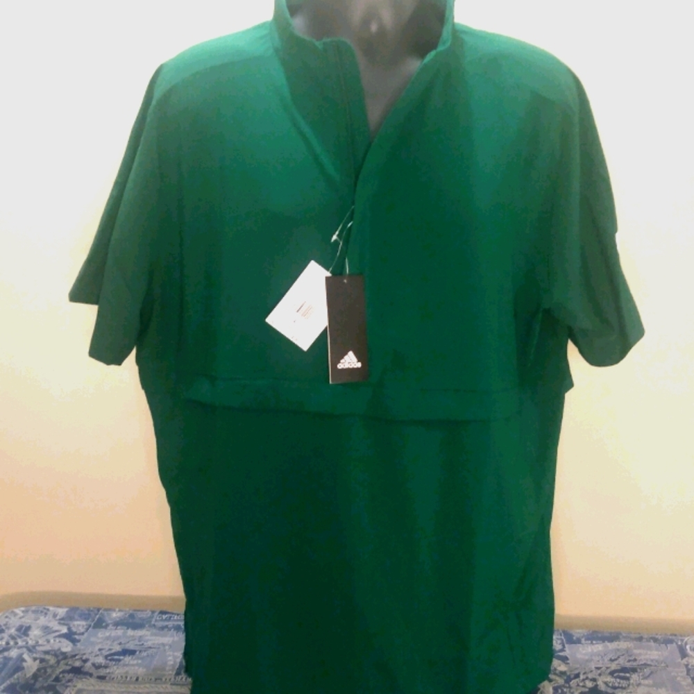 Adidas golf shirt